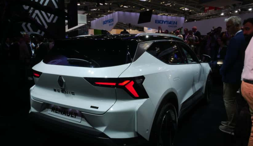 Renault Scenic E-Tech Elektrikli Türkiye'de satışta: İşte fiyatı ve özellikleri - Resim: 3