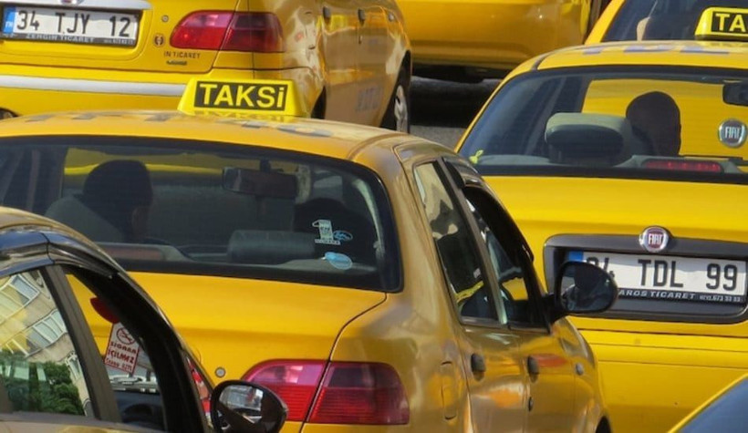 İstanbul'un yeni taksileri yoldan yolcu alamaycak: İşte detaylar - Resim: 10