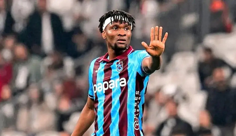 Fulham’dan Trabzonspor’a resmi temas: Nwaiwu için görüşmeler başladı - Resim : 1
