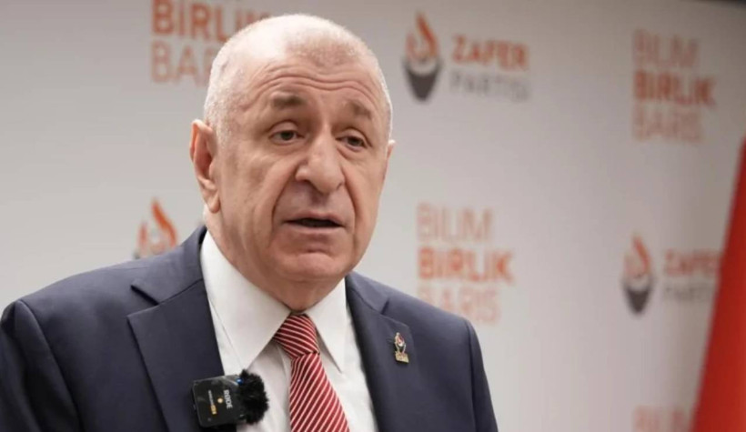 Ümit Özdağ ile CHP’li başkan arasında dikkat çeken diyalog: Görevden alabilirler - Resim : 1