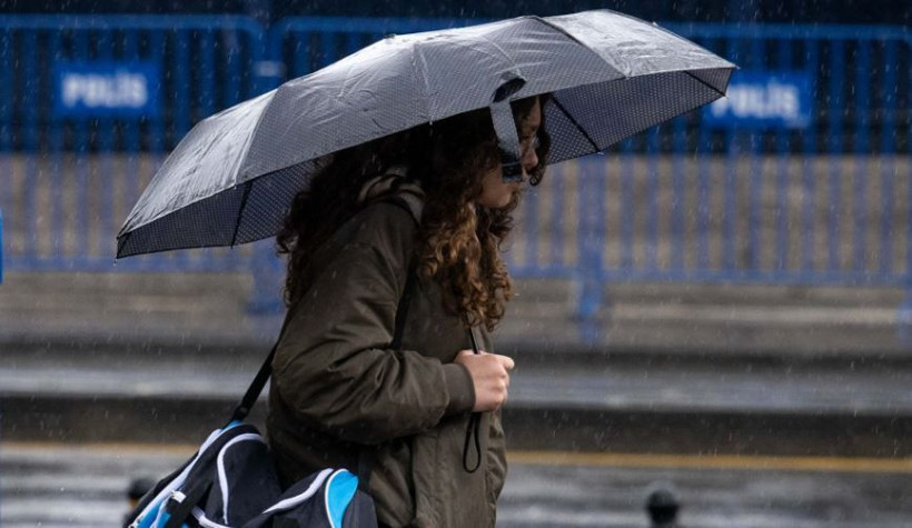 Meteoroloji il il uyardı: 30 ilde gök gürültülü sağanak yağış - Resim: 9