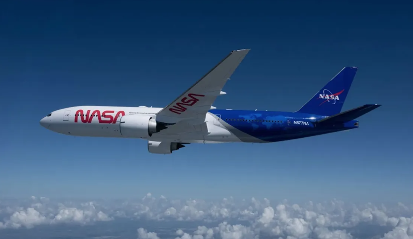 NASA gökyüzüne bilim üssü kuruyor: Görevi çok farklı... - Resim: 4
