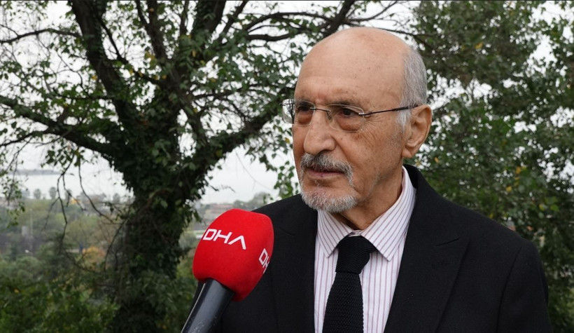 Prof. Dr. Bektaş Doğu Karadeniz’deki afet riskini işaret etti - Resim: 6