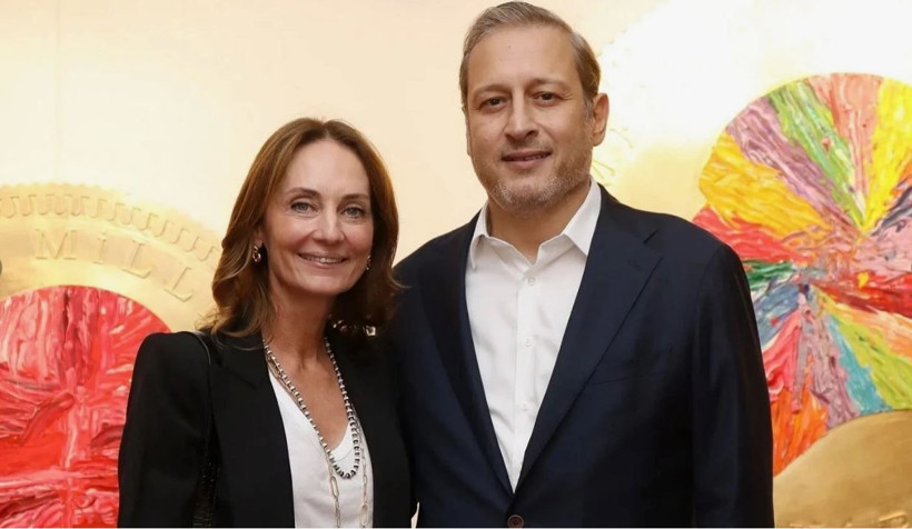 Galatasaray'ın eski başkanı Burak Elmas ve Faruk Süren’in kızı Yelda Elmas boşandı: 25 yıllık evlilik sessizce bitti - Resim: 3