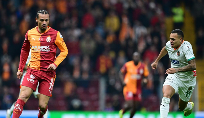 Galatasaray, Ziraat T&uuml;rkiye Kupası'nda yarın Alanyaspor deplasmanında - Resim : 1