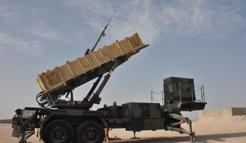 Füzelerin korkulu rüyası Patriot hava savunma sistemi devreye giriyor: Türkiye'nin kalkanı olacak - Resim: 1