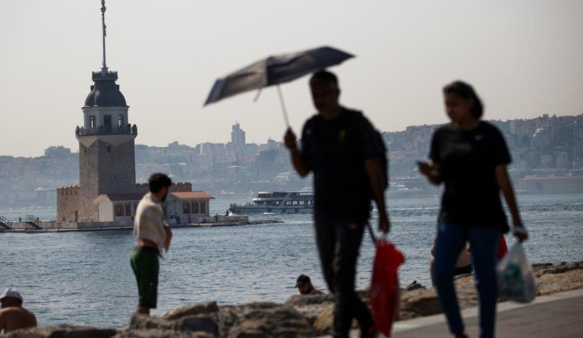 AKOM alarm verdi: İstanbul'da o tarihe dikkat, sağanak geliyor - Resim: 9