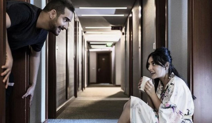 Enis Arıkan ‘Ezgi Mola' sorusuna bile katlanamadı: Daha düne kadar çifte kumrular gibiydiniz! - Resim: 21