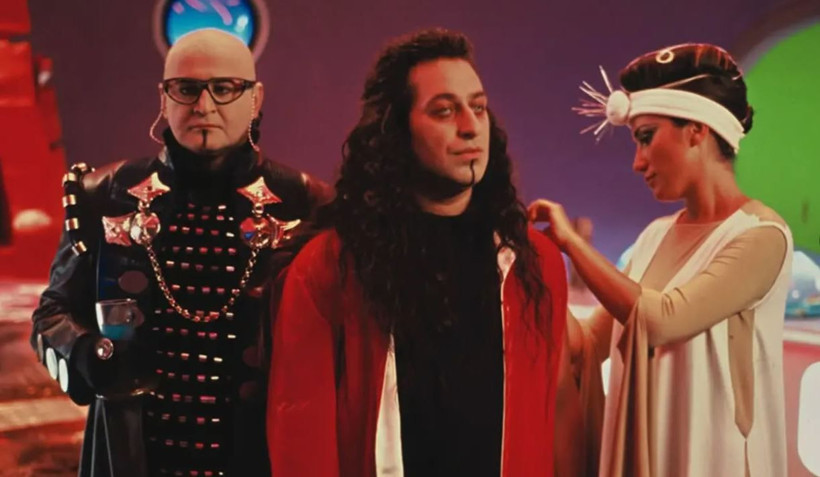 Cem Yılmaz GORA 4 GORA’yı duyurdu: 20 yıl sonra bomba geri dönüş. Ceku, Arif, Logar… Ama bu sefer her şey farklı - Resim: 11