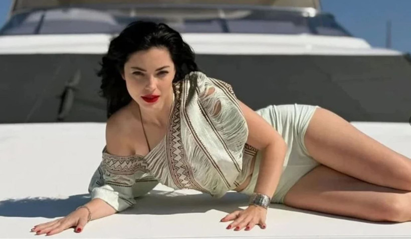 Acemi Cadı’nın Ayşegül’ü Merve Boluğur kendini tiye aldı: ‘Al şu parayı erkek seçimlerimi düzelt lütfen!’ - Resim: 10