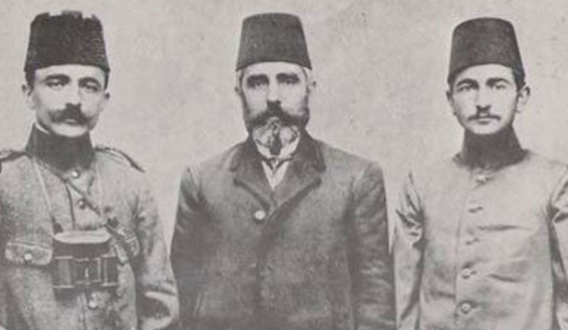 Bakü’yü kurtaran kahraman Nuri Paşa’nın ölümü: Kaza mı, Suikast mi? - Resim : 8