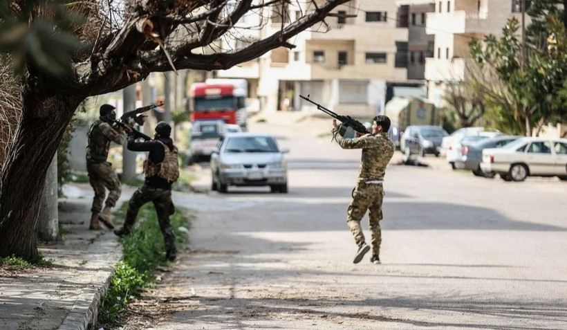 Dünyanın en tehlikeli 15 ülkesi açıklandı: İlk 5'te kim var? - Resim: 9