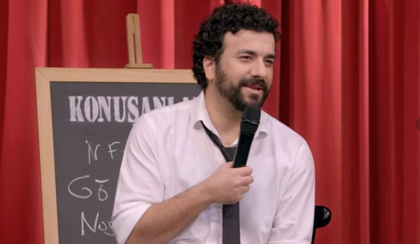 Ünlü komedyen Hasan Can Kaya nişanlandı: 50 kişi katıldı… Sevgilisi Duygu Karabaş kim? - Resim: 14