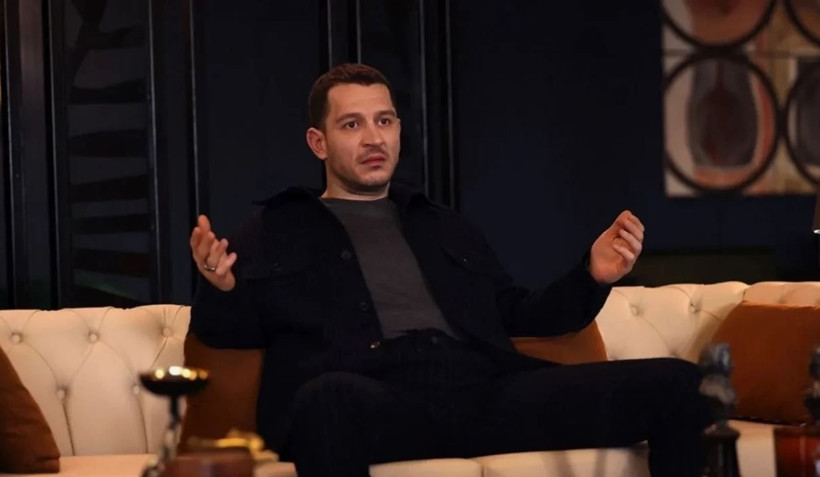 Yeraltı dizisinin Bozo’su Uraz Kaygılaroğlu kız arkadaşıyla Kadıköy’de yakalandı: Panik anları kameralara yansıdı - Resim: 11