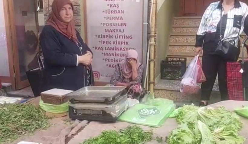 Torunlarının bayram harçlığını çaldılar: Acılı babaannenin gözyaşları sel oldu - Resim : 1