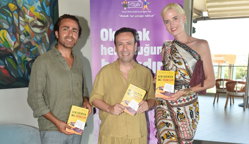 Helin Elveren&rsquo;den &lsquo;sosyal&rsquo; bir ilk - Resim : 3
