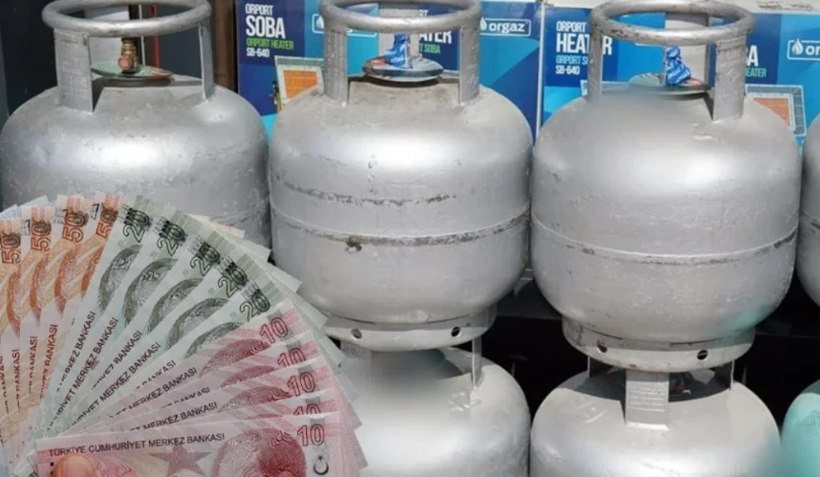 Mutfak tüplerine ocak söndürecek zam: 3 günde 3’üncü kez arttı - Resim: 6