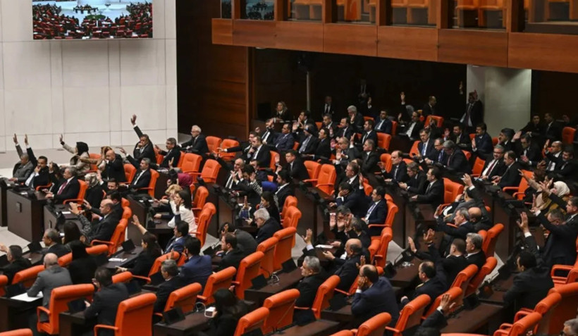 TKP’den vekillere Mekke Ortak Savunma Anlaşması için ret çağrısı - Resim : 1