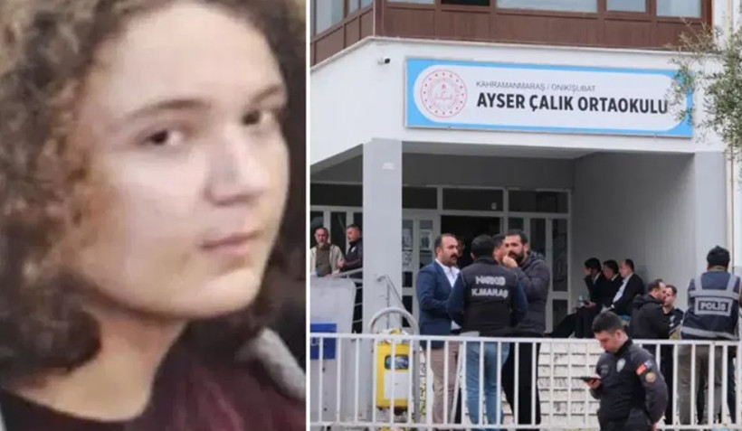 Kahramanmaraş’taki okul saldırısında eğitimcilere soruşturmaya Eğitim-İş’ten tepki - Resim : 1