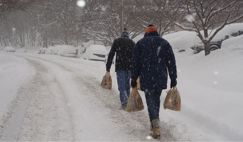 Kar ve buzda güvenli adım atmanın püf noktaları: İşte uzmanların gizli taktikleri - Resim: 13