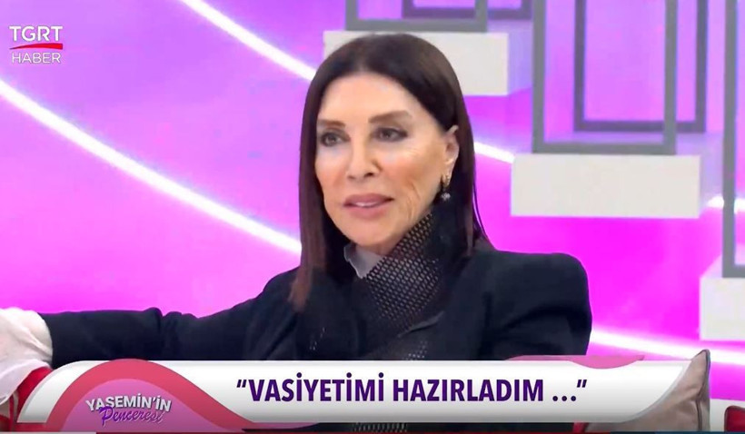 Muhteşem Yüzyıl Valide Sultan'ı Nebahat Çehre vasiyetini açıkladı: Yasemin’in Penceresi’nde duygusal anlar - Resim: 1