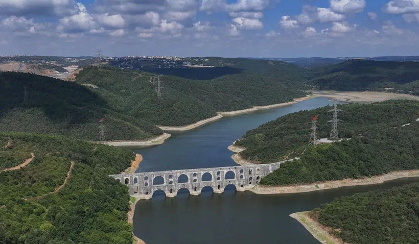 İstanbul, İzmir, Ankara, Bursa güncel baraj doluluk oranları: 24 Mart 2026 - Resim: 1