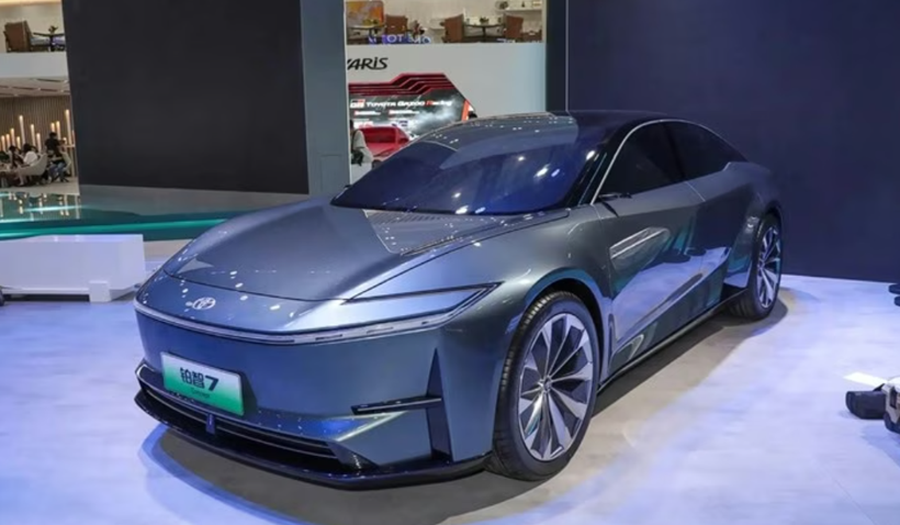 Toyota Tesla'nın tahtına göz dikti: Hem ucuz hem daha hızlı şarj oluyor - Resim: 4