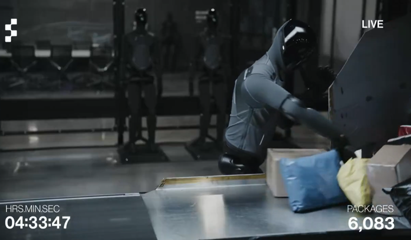 Robotlar fabrikada 8 saat mesai yaptı: Bunu da gördük - Resim: 5