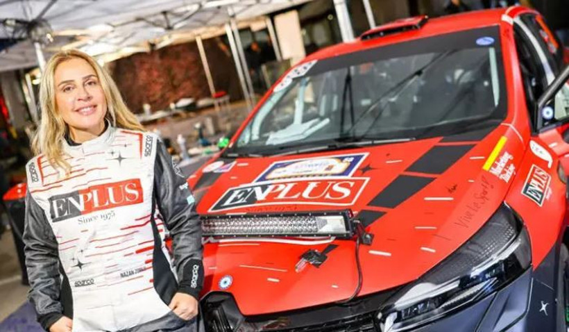 İtalya'da milli ralli pilotuna büyük şok: Yarış ekipmanları çalındı - Resim : 1