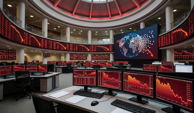 Borsa İstanbul’u etkileyecek: 24 dev Türk şirketi küresel listeden çıkarıldı - Resim: 1