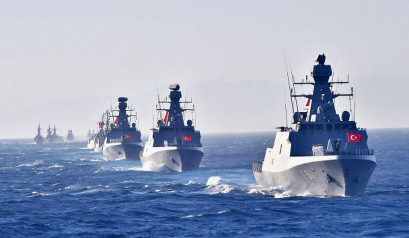 Dünyanın en güçlü donanmaları açıklandı: Türkiye kaçıncı sırada? - Resim: 19