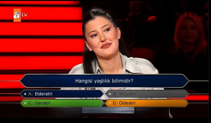 Kim Milyoner Olmak İster’de tarihi an: Kolay soruda eli ayağına dolandı - Resim: 11