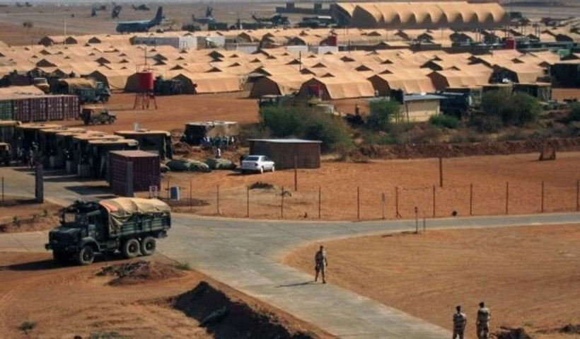 Dünyada en çok askeri üssü olan ülkeler belli oldu: Türkiye’nin sırası dikkat çekti - Resim: 28