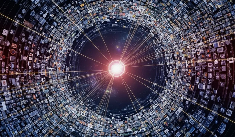 ‘Hiçlikten’ madde doğdu: Bilim insanları en güçlü kanıtı buldu - Resim: 21