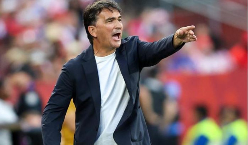 Zlatko Dalic'ten Hırvatistan Milli Takımı'na veda etti - Resim : 1