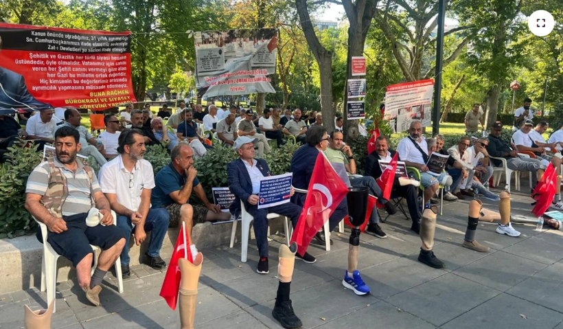 Bülent Arınç'tan hükümeti askeri hastane çağrısı: Derhal açılmalıdır - Resim : 4