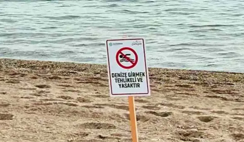 İstanbul'un iki ilçesinde denize girmek yasaklandı - Resim: 1
