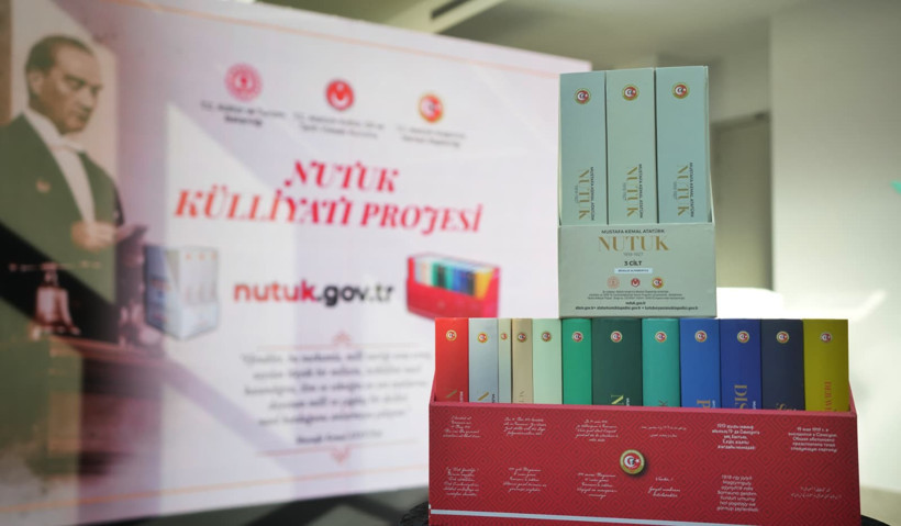 Nutuk için tarihi adım: 8 dilde tüm dünyaya ulaşacak - Resim : 2