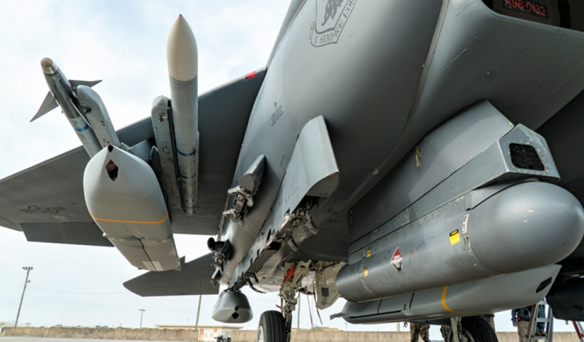 ABD'yi İran savaşında çok zor günler bekliyor... JASSM-ER füze stokları tükenmek üzere - Resim: 4