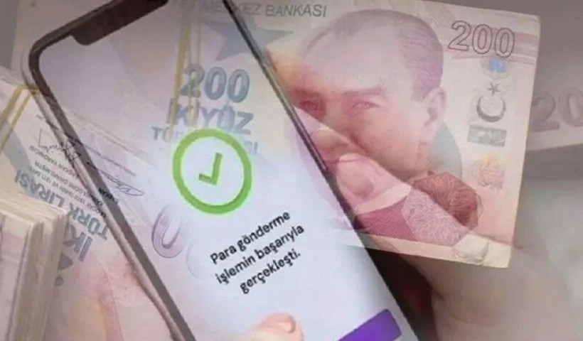 IBAN üzerinden para gönderenler yandı: Maliye tek tek inceleyecek - Resim: 2