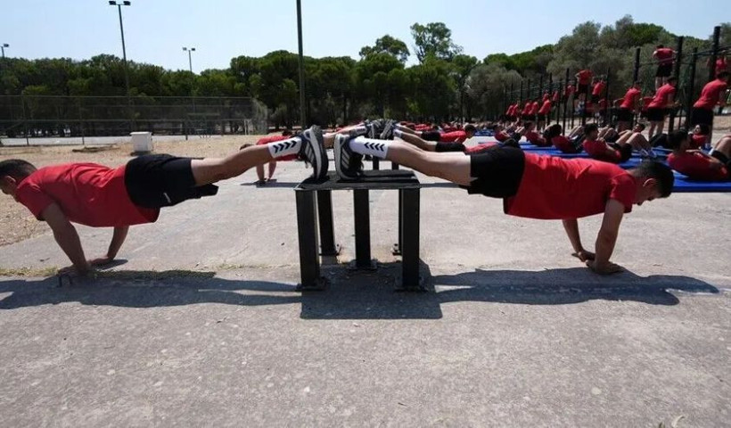Orduların asker sayıları açıklandı: Türkiye’nin sırası belli oldu - Resim: 23