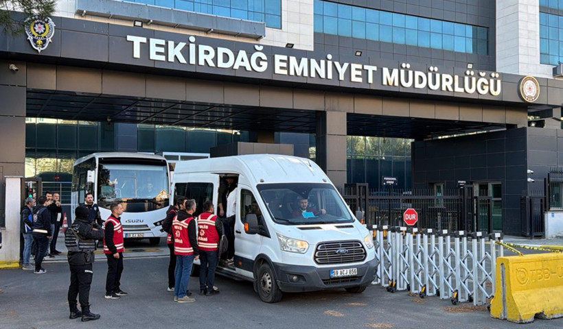 Milyonluk 'ucuz araç' oyunu bozuldu: Çok sayıda kişi gözaltına alındı - Resim : 3