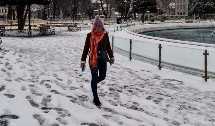 Kar ve buzda güvenli adım atmanın püf noktaları: İşte uzmanların gizli taktikleri - Resim: 3