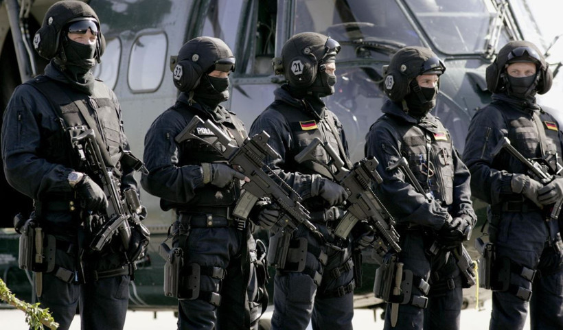 Dünyanın en güçlü özel timleri açıklandı: Türkiye’nin gururu Bordo Bereliler kaçıncı? - Resim: 21