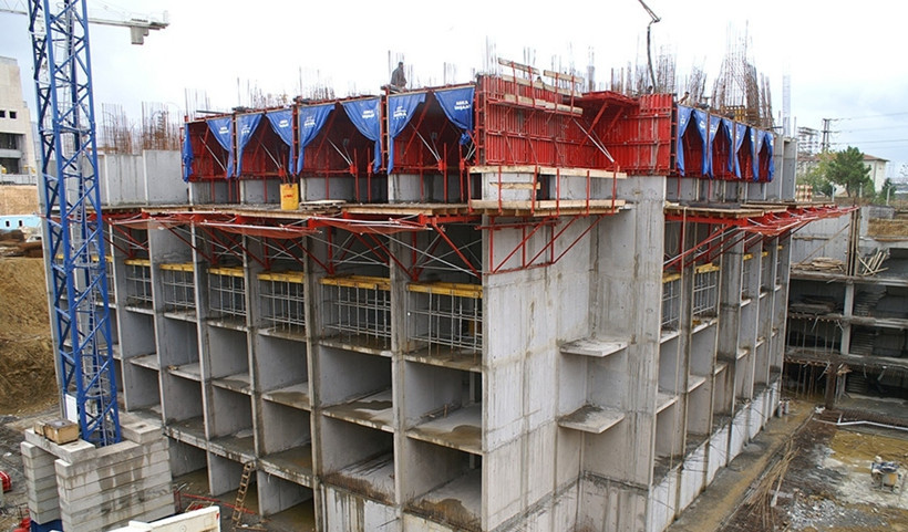 Tüm binalarda artık zorunlu olacak: Yakında duyurulacak… AFAD’tan ‘perde duvar’ kararı - Resim : 1