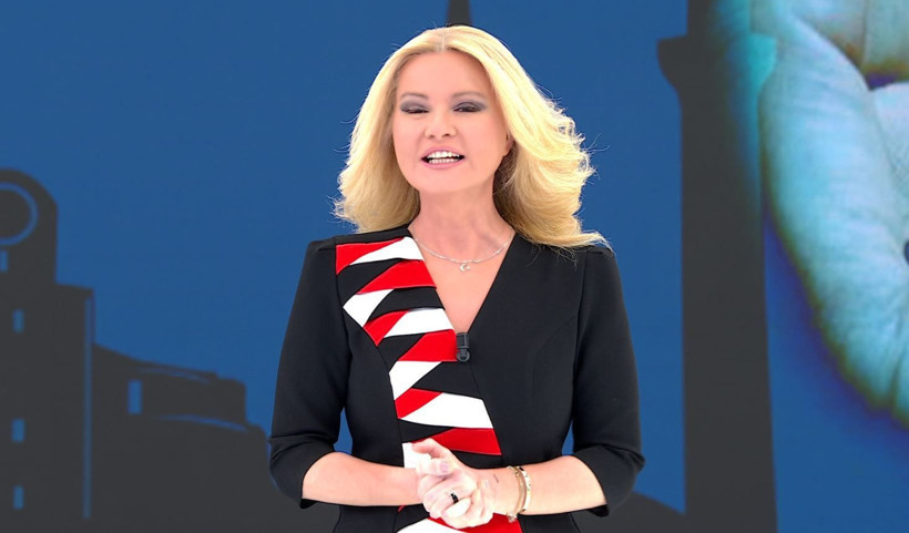 Müge Anlı canlı yayında çıldırdı: Hayatımda tanımadığım insanlar sevgilim oluyor - Resim: 5