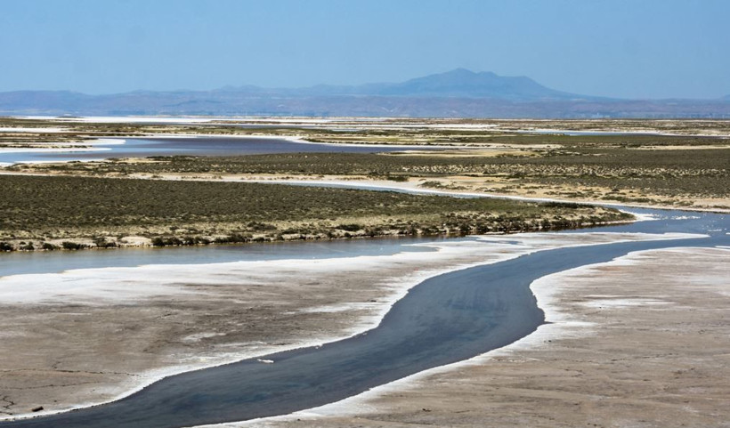 Tuz Gölü fayında korkutan hareket: İlk kez denendi, sonuç şoke etti - Resim: 10