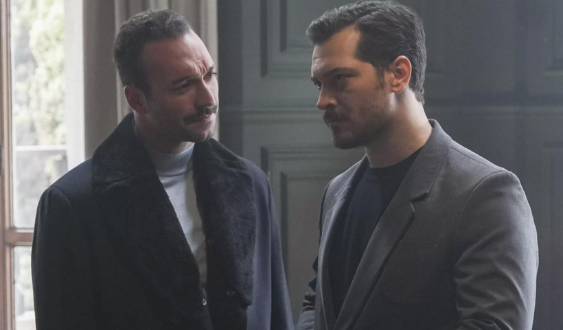 İsrail’den 'Eşref Rüya' dizisinin yıldız ismine küstah tehdit - Resim: 6