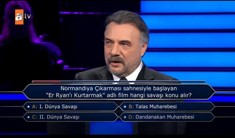Hem yapay zeka kullandı, hem edebiyat öğretmeniydi: Milyoner’de o soruda tam facia yaşandı - Resim: 7