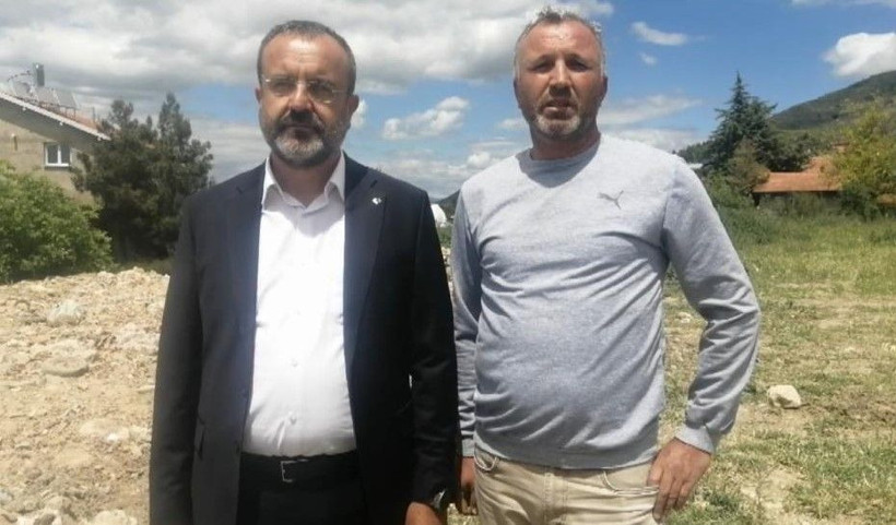 "Kurtuluş Savaşı'ndan el bombası getirdim" dedi, kimse inanmadı: Çocuklar oynarken buldu - Resim: 9
